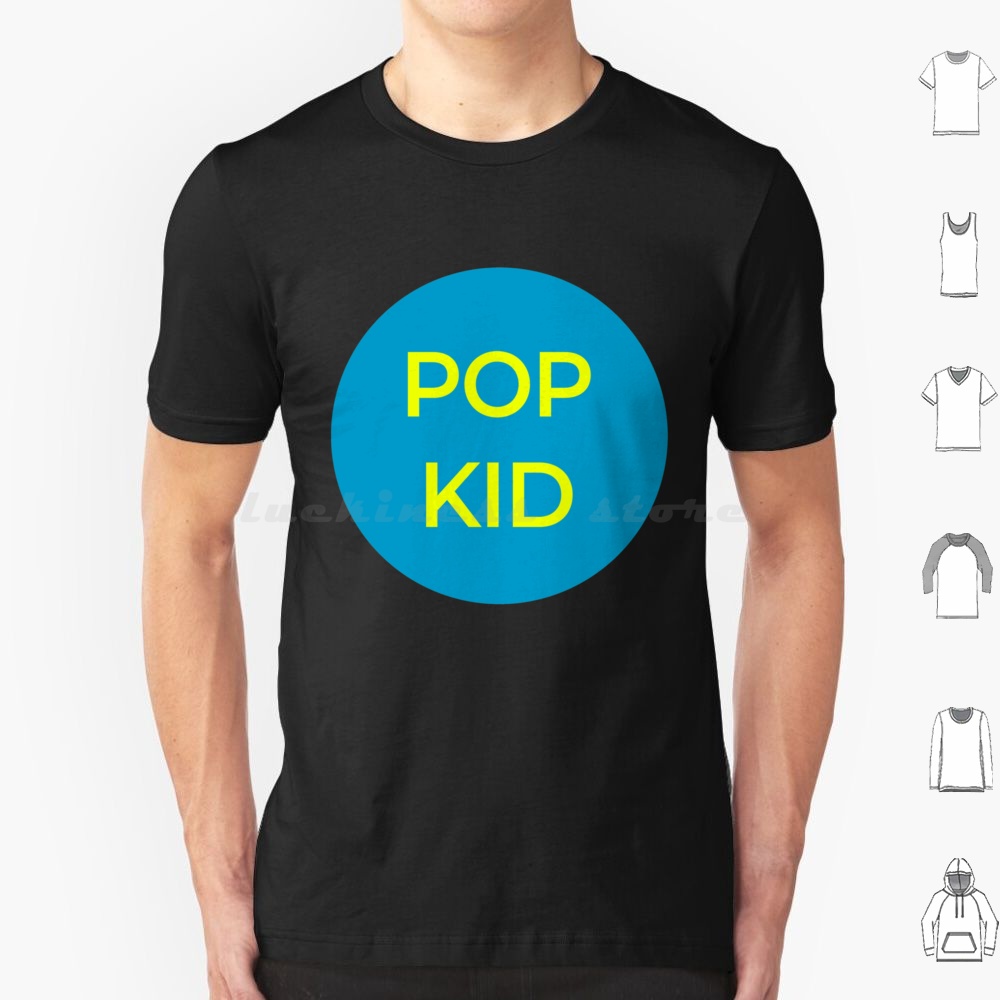 Diy Electronics Shop - Pop Kid T-Shirt Baumwolle Herren Damen