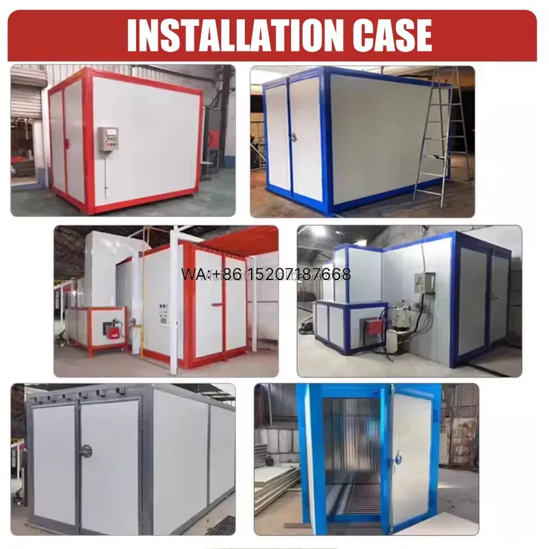 Diy Electronics Shop - Wmwmnu Maßgeschneiderte Lösung für Lackierkabinen in