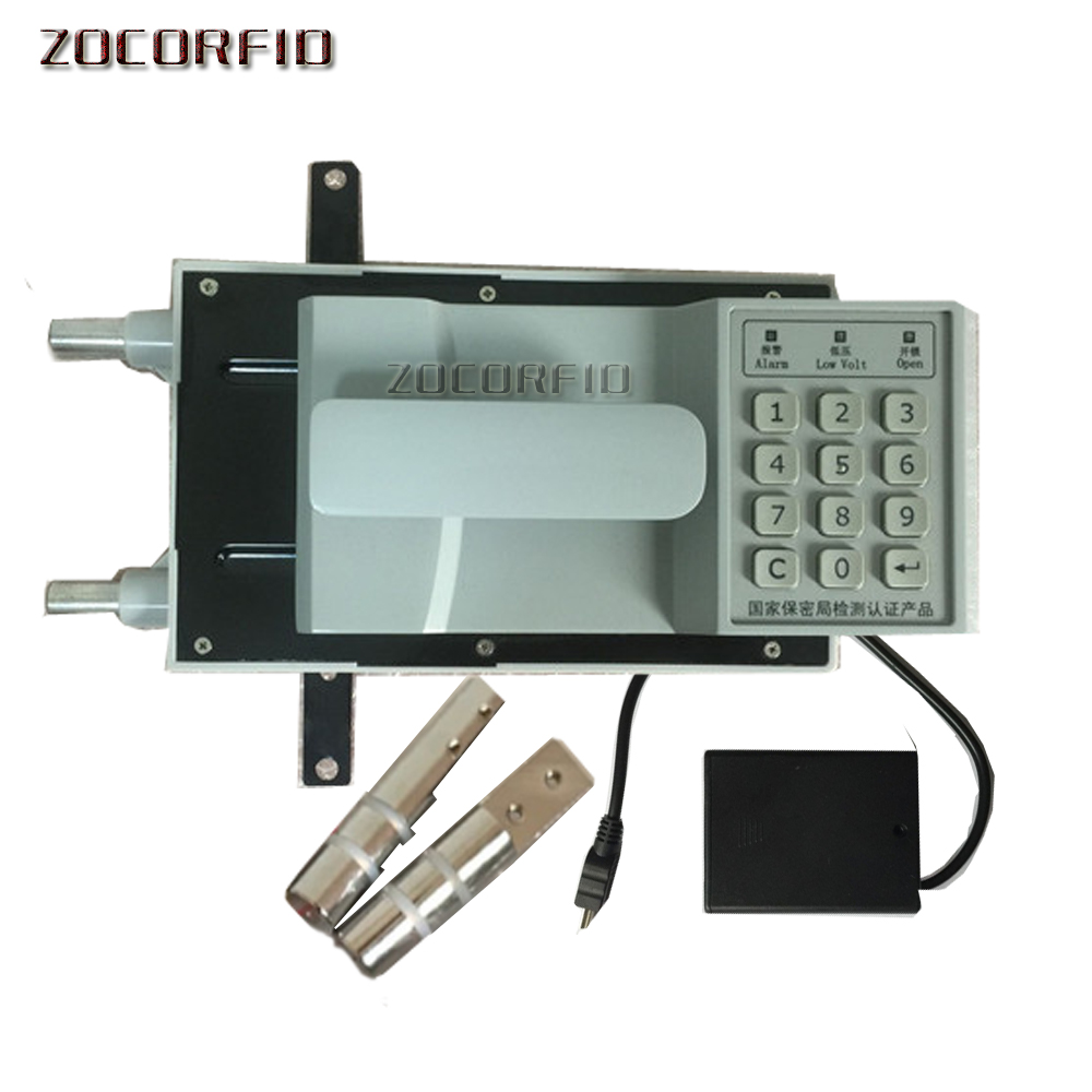 Diy Electronics Cabinet - DIY Safe Türschlösser Digitaler elektronischer Safe