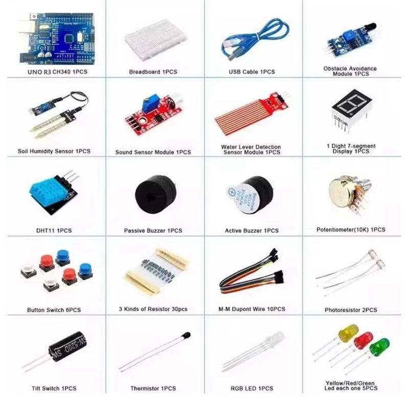 【Jetzt kaufen】DIY-Projekt-Star – Diy Electronics Shop Bewertung und Preis