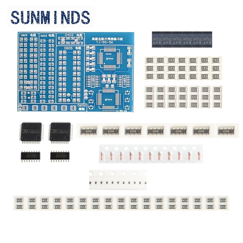 1 stücke SMT SMD Komponente Sc – Diy Electronics Learning Kit Bewertung und Preis