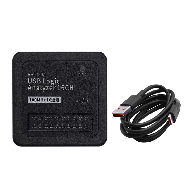 AAAF RP2350A Mikrocontroller 1 – Logic Analyzer Usb Bewertung und Preis