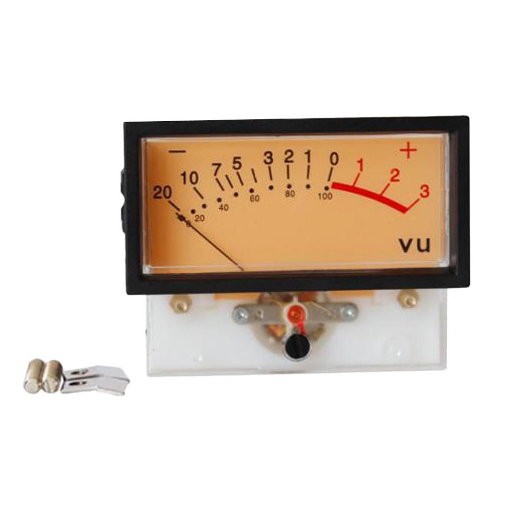 Dual-VU-Meter-Kit, Bernsteinfa – Diy Electronics Project Kit Bewertung und Preis