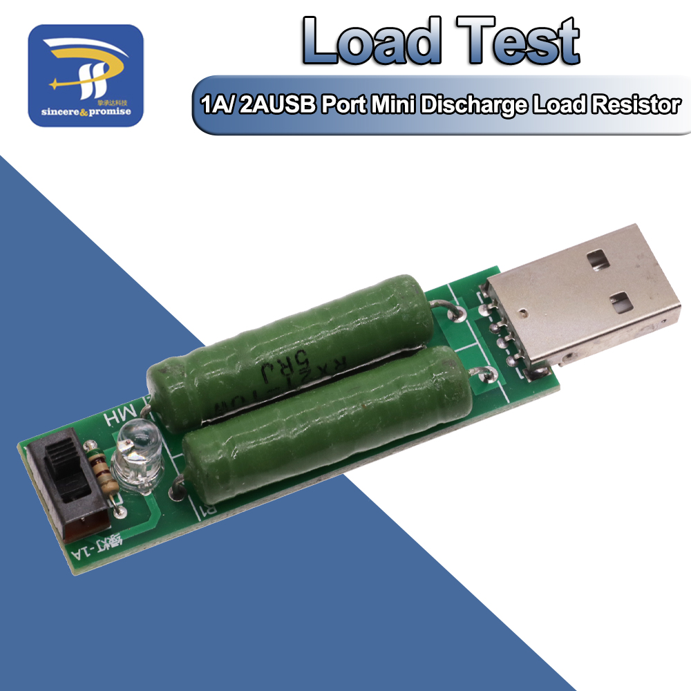 USB Port Mini Entladung Last W – Logic Analyzer Usb Bewertung und Preis