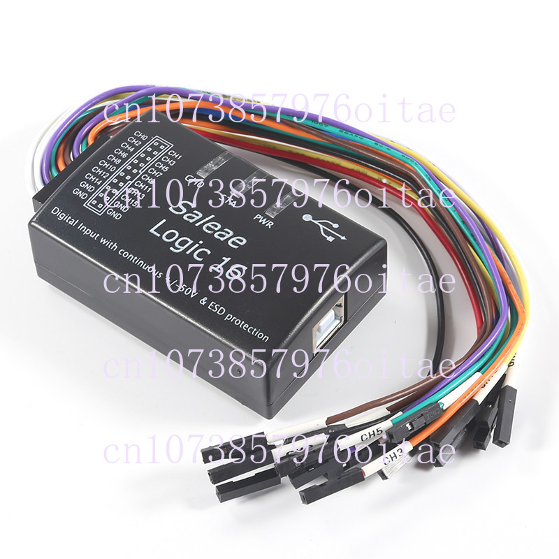 Saleae Logic USB Logikanalysat – Logic Analyzer Usb Bewertung und Preis