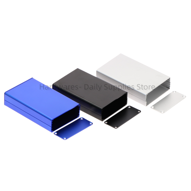 Aluminium PCB Instrumentenkast – Diy Electronics Box Bewertung und Preis